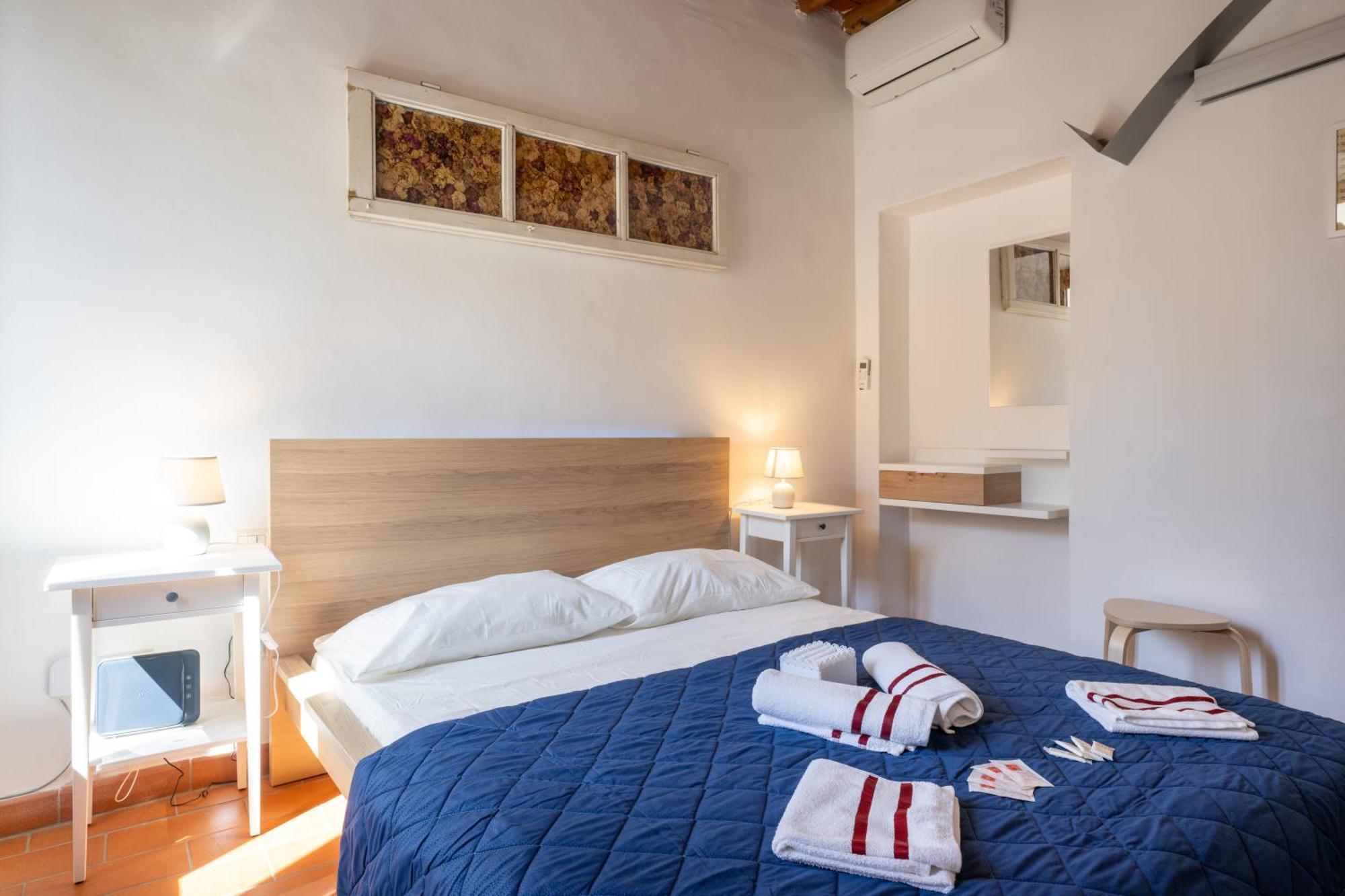 Appartamento Tipica Cozy House + Parking! Firenze Esterno foto