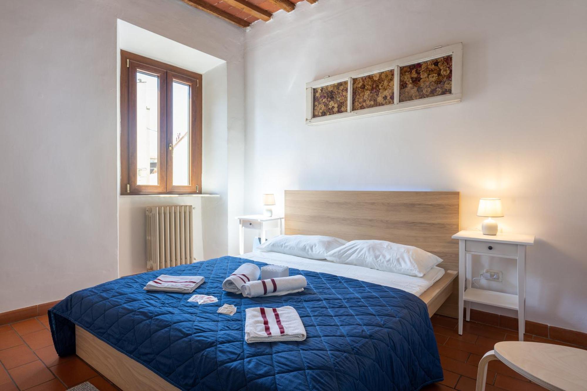 Appartamento Tipica Cozy House + Parking! Firenze Esterno foto