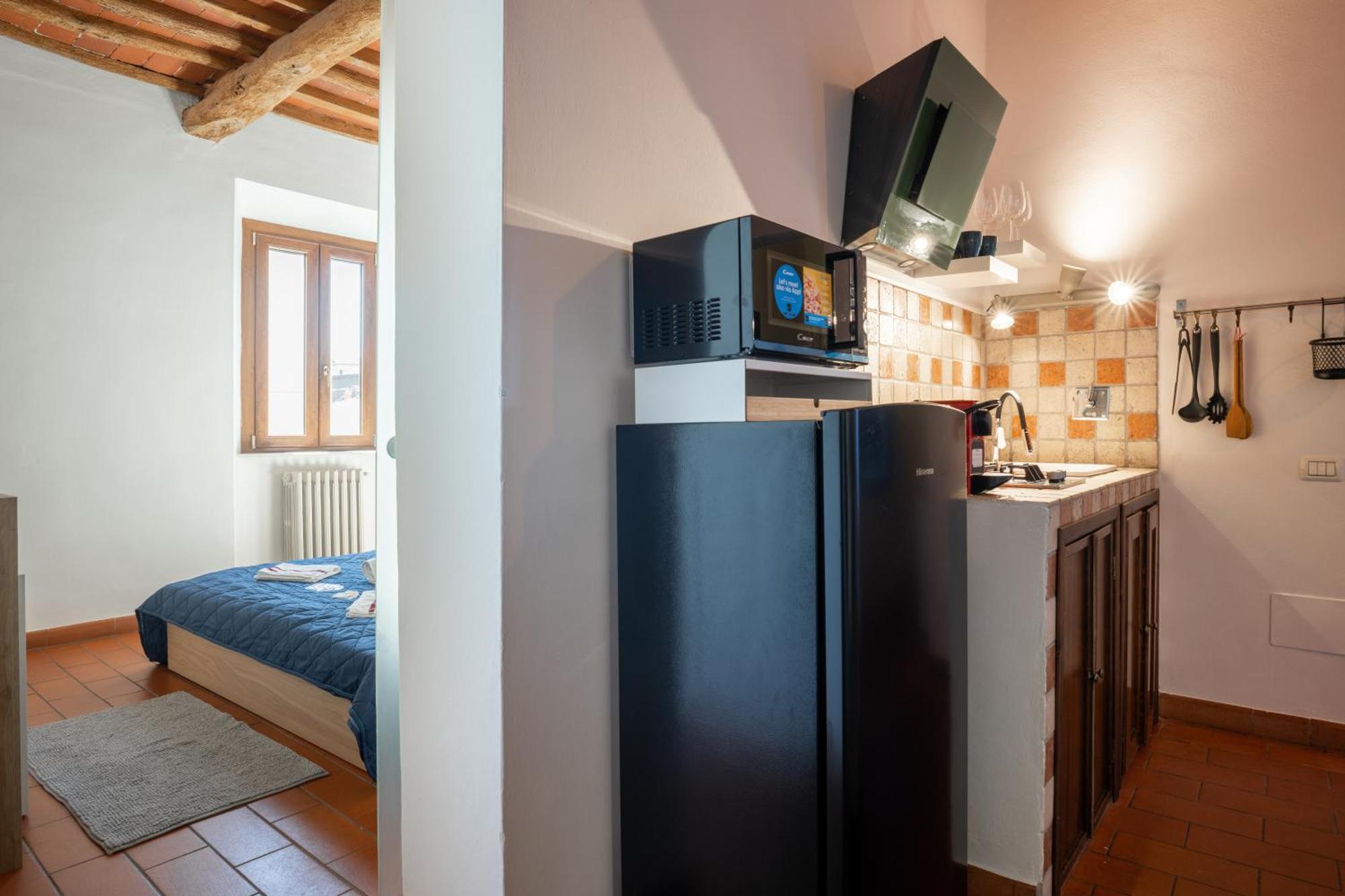 Appartamento Tipica Cozy House + Parking! Firenze Esterno foto