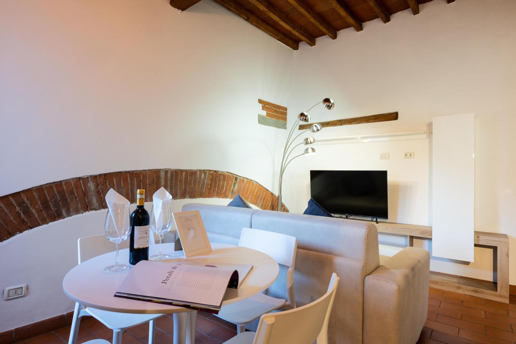Appartamento Tipica Cozy House + Parking! Firenze Esterno foto
