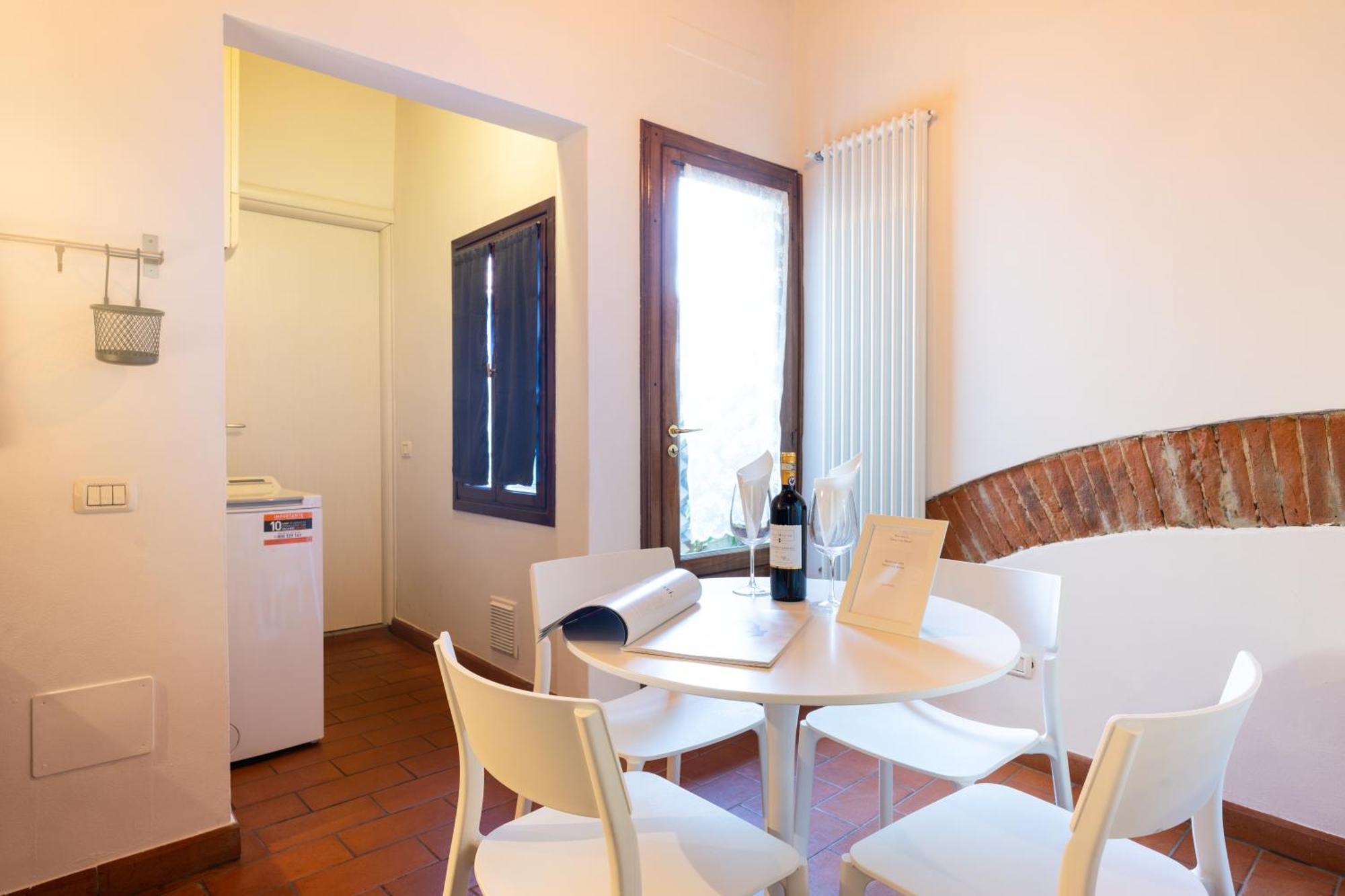 Appartamento Tipica Cozy House + Parking! Firenze Esterno foto