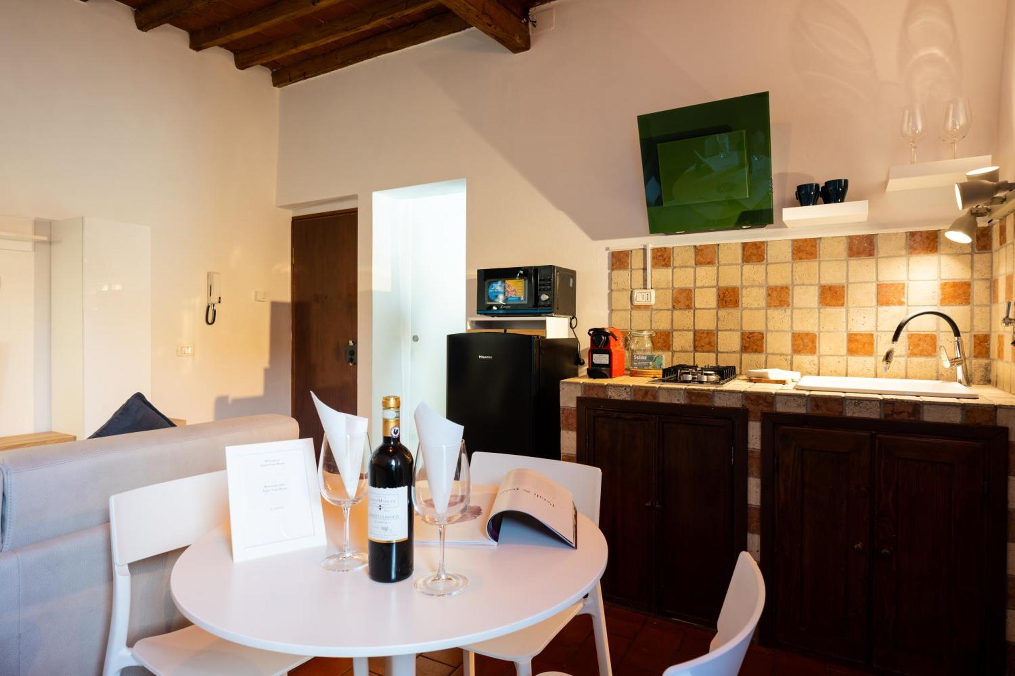 Appartamento Tipica Cozy House + Parking! Firenze Esterno foto