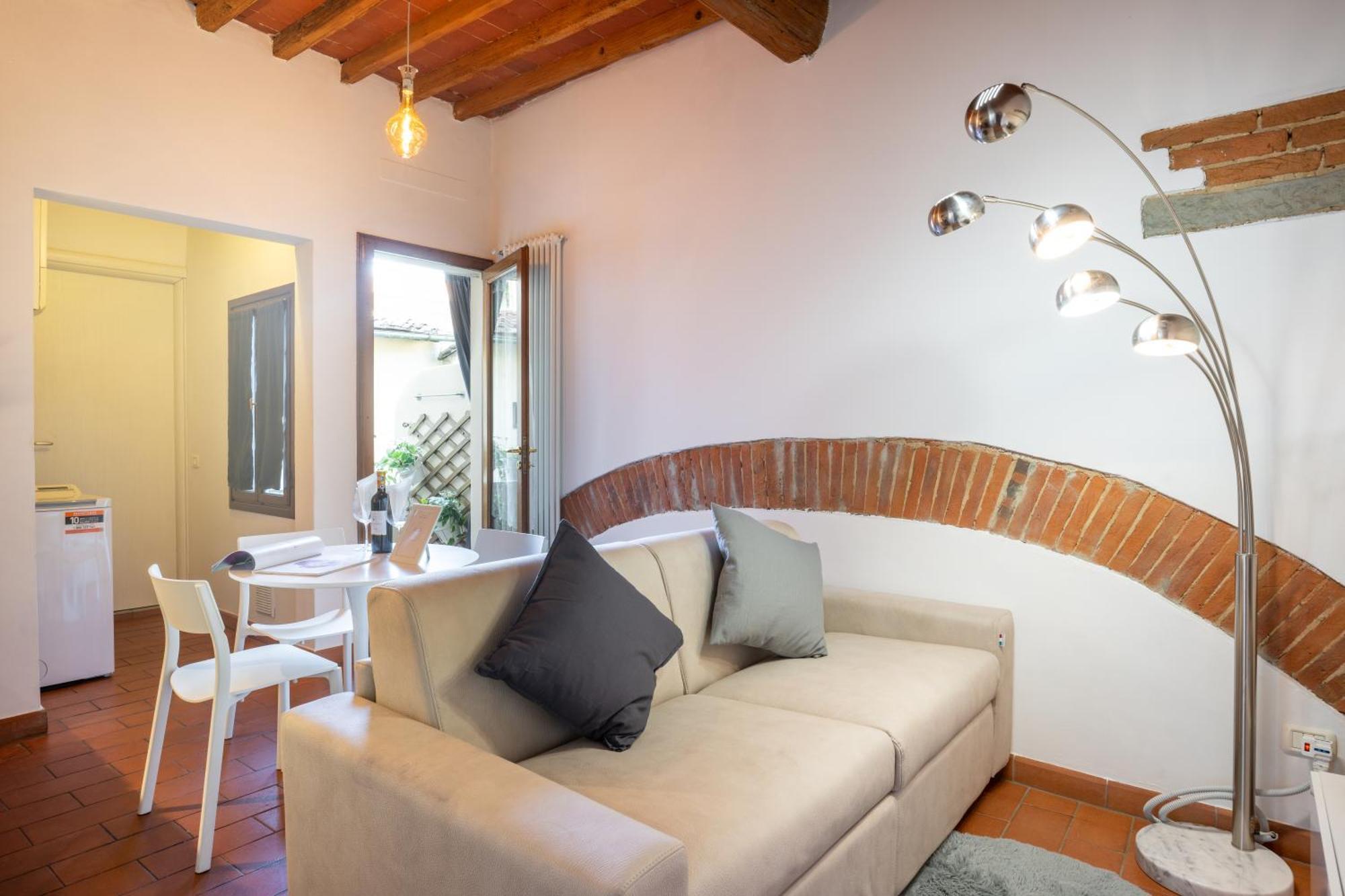 Appartamento Tipica Cozy House + Parking! Firenze Esterno foto