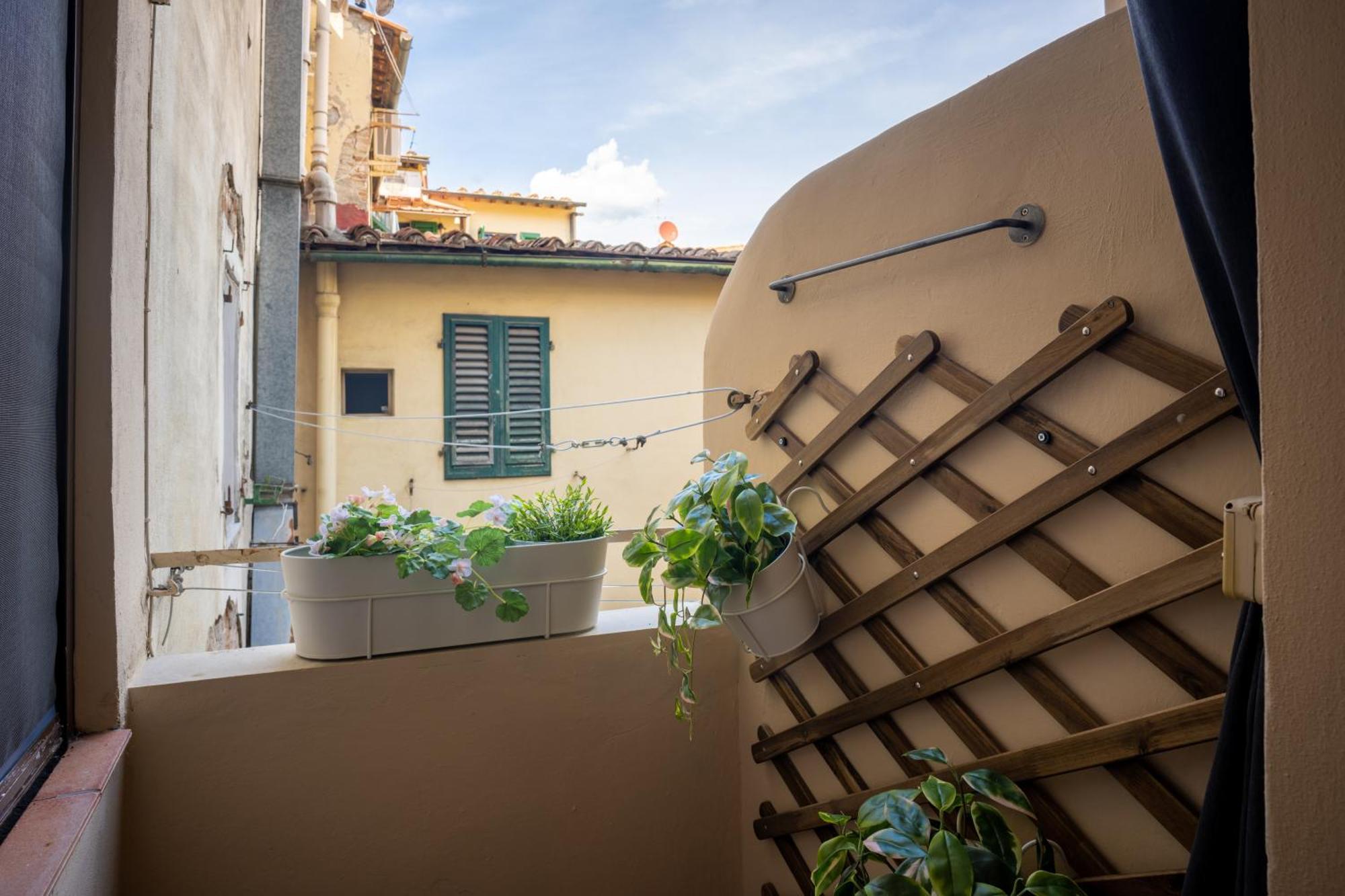 Appartamento Tipica Cozy House + Parking! Firenze Esterno foto
