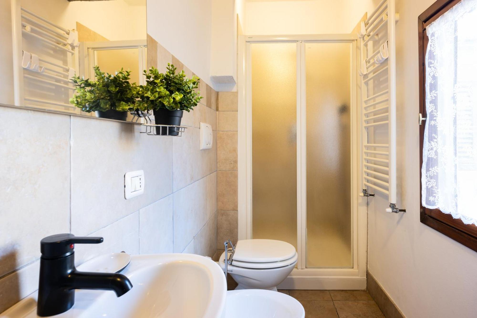 Appartamento Tipica Cozy House + Parking! Firenze Esterno foto