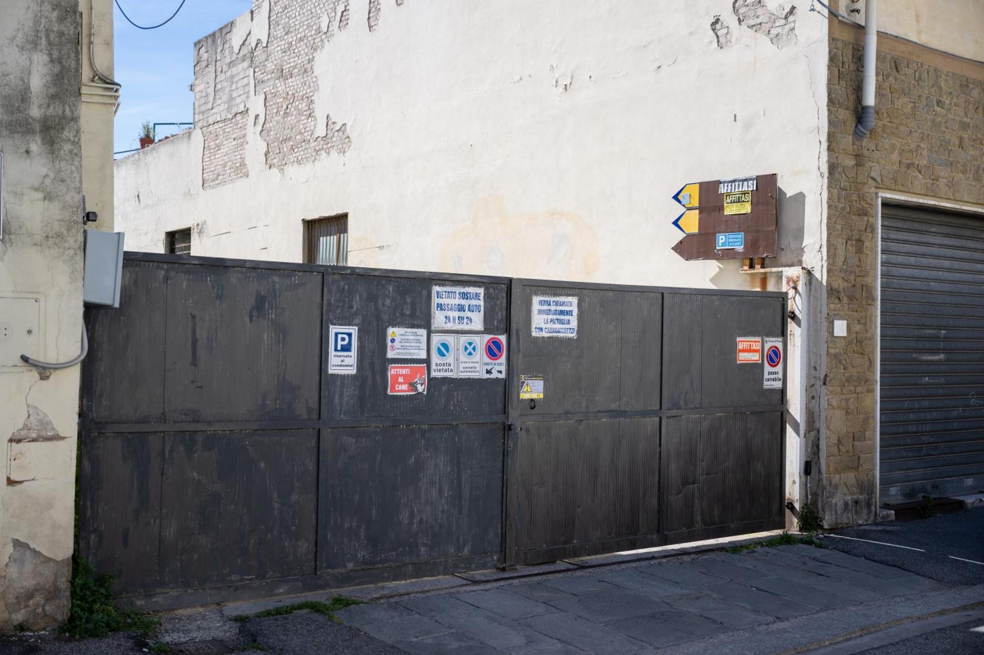 Appartamento Tipica Cozy House + Parking! Firenze Esterno foto